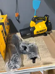 DEWALT 20-Volt XR 133 MPH… — Photo 3