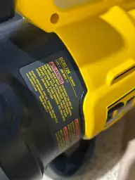 DEWALT 20-Volt XR 133 MPH… — Photo 4