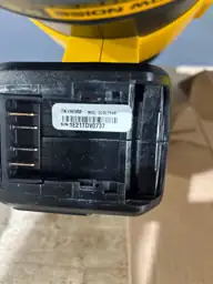 DEWALT 20-Volt XR 133 MPH… — Photo 5