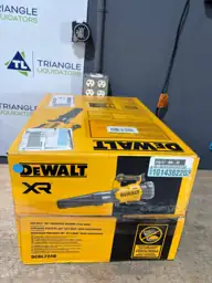 DEWALT 20-Volt XR 133 MPH… — Photo 6