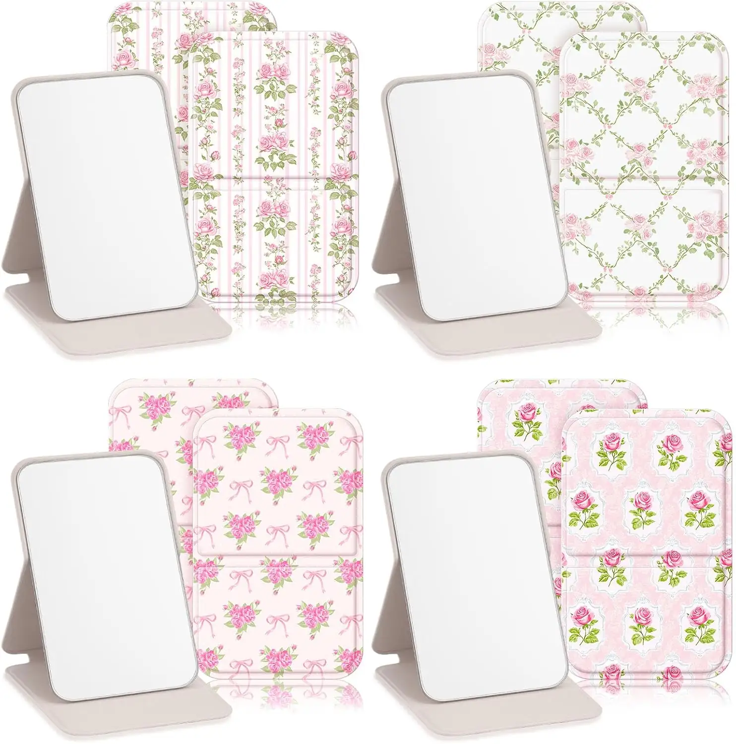 Geelin 12 Pcs Compact Mirror… — Photo 1