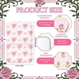 Geelin 12 Pcs Compact Mirror… — Photo 2