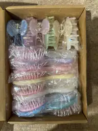 Sawysine Mini Hair Brush Bulk… — Photo 3