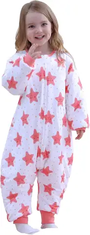 Toddler Sleep Sacks 2.5 TOG… — Photo 1