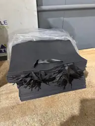 MOXARYSU Large Black Gift Bags… — Photo 3