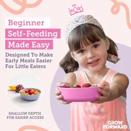 Grow Forward Bamboo Kids Plates… — Photo 2