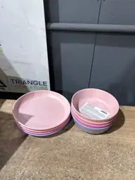 Grow Forward Bamboo Kids Plates… — Photo 3