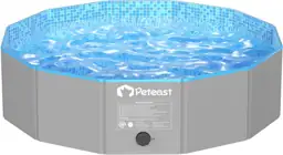 Peteast Dog Pool for Large… — Photo 1