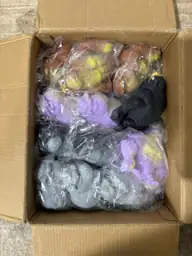 ArtCreativity 12-Pack Stretchy Gorilla Toys… — Photo 3