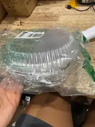 8" Round Aluminum Foil Pans… — Photo 4
