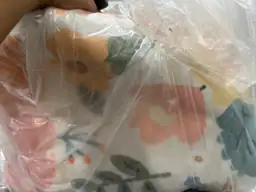 RELEANY Floral Washable 4x6 Area… — Photo 3