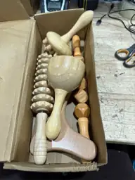 Komogir Wood Therapy Massage Tools… — Photo 4