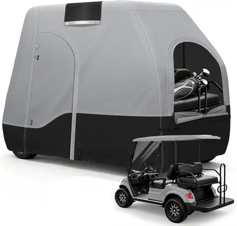 Explore Land Waterproof Golf Cart… — Photo 1