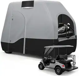 Explore Land Waterproof Golf Cart… — Photo 1