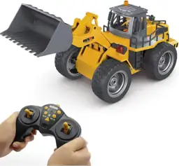 Fistone RC Front Loader, 4WD… — Photo 1
