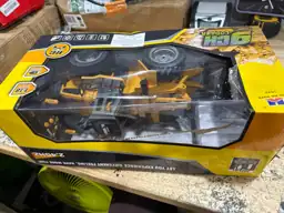 Fistone RC Front Loader, 4WD… — Photo 3