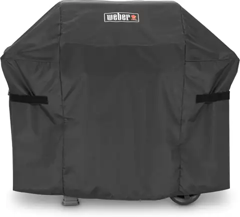 Weber Premium Outdoor Grill Cover… — Photo 1