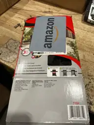 Weber Premium Outdoor Grill Cover… — Photo 3
