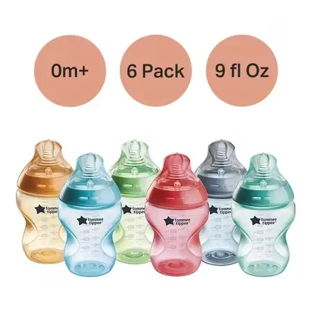 Tommee Tippee Natural Start Anti-Colic… — Photo 1