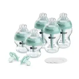 Tommee Tippee Anti-Colic Baby Bottle… — Photo 1
