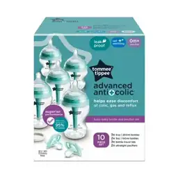 Tommee Tippee Anti-Colic Baby Bottle… — Photo 2