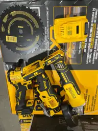 DEWALT 20V MAX Cordless 6-Tool… — Photo 5