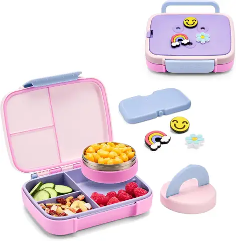 Ello Benni Kids Bento Lunch… — Photo 1