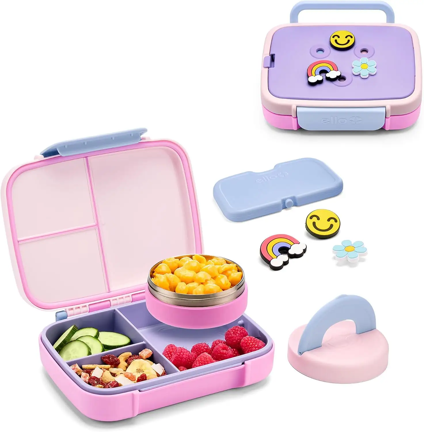 Ello Benni Kids Bento Lunch… — Photo 1