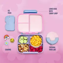 Ello Benni Kids Bento Lunch… — Photo 2