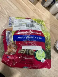 Oxbow Simple Harvest Adult Rabbit… — Photo 3