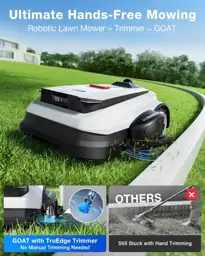 ECOVACS Goat A3000 LiDAR PRO… — Photo 2