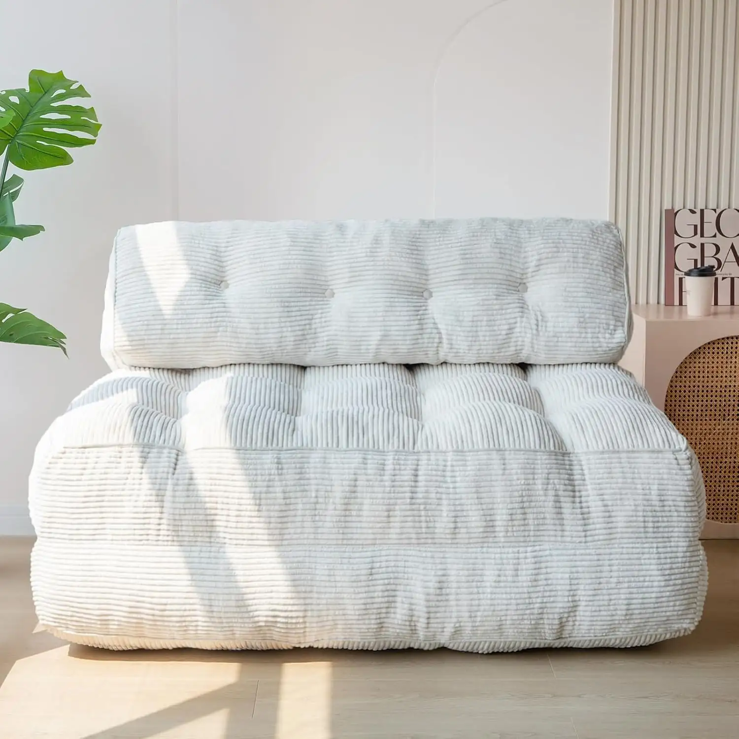 MAXYOYO Folding Sofa Bed, Foldable… — Photo 1