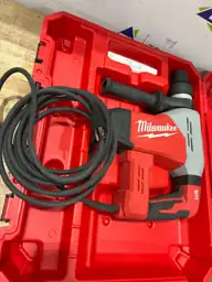 Milwaukee 1-9/16 in. SDS-Max Rotary… — Photo 4