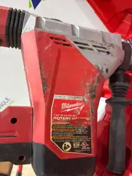 1-3/4 in. SDS-MAX Rotary Hammer — Photo 6