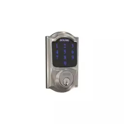 Camelot Satin Nickel Electronic Connect… — Photo 2