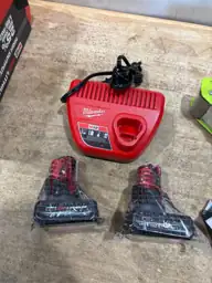 M12 12V Lithium-Ion XC High… — Photo 4