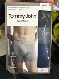 Tommy John Men's Luxe Modal… — Photo 3