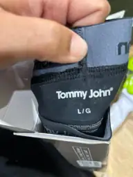Tommy John Men's Luxe Modal… — Photo 4