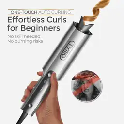 TYMO CurlPro Plus Automatic Rotating… — Photo 2
