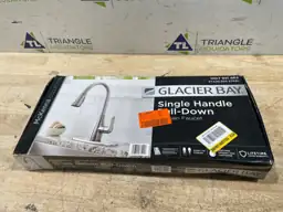 Paulina Single-Handle Pull-Down Sprayer Faucet… — Photo 3