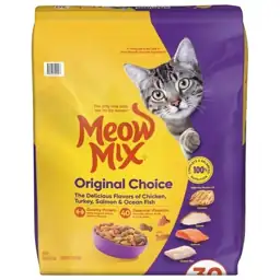 Meow Mix Original Choice Dry… — Photo 2