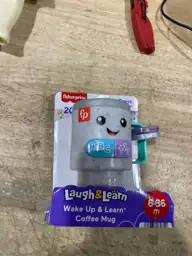 Fisher-Price Laugh & Learn Wake… — Photo 3