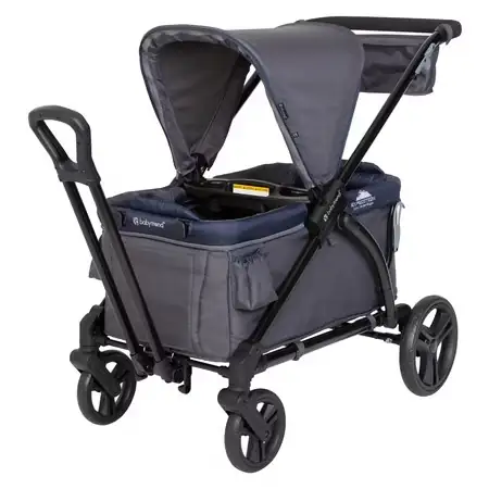 Expedition 2-in-1 Stroller Wagon — Photo 1
