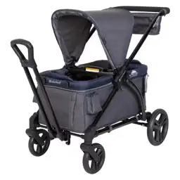 Expedition 2-in-1 Stroller Wagon — Photo 1