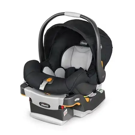 Chicco KeyFit ClearTex Infant Car… — Photo 1