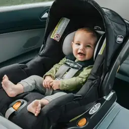 Chicco KeyFit ClearTex Infant Car… — Photo 2