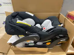 Chicco KeyFit ClearTex Infant Car… — Photo 4