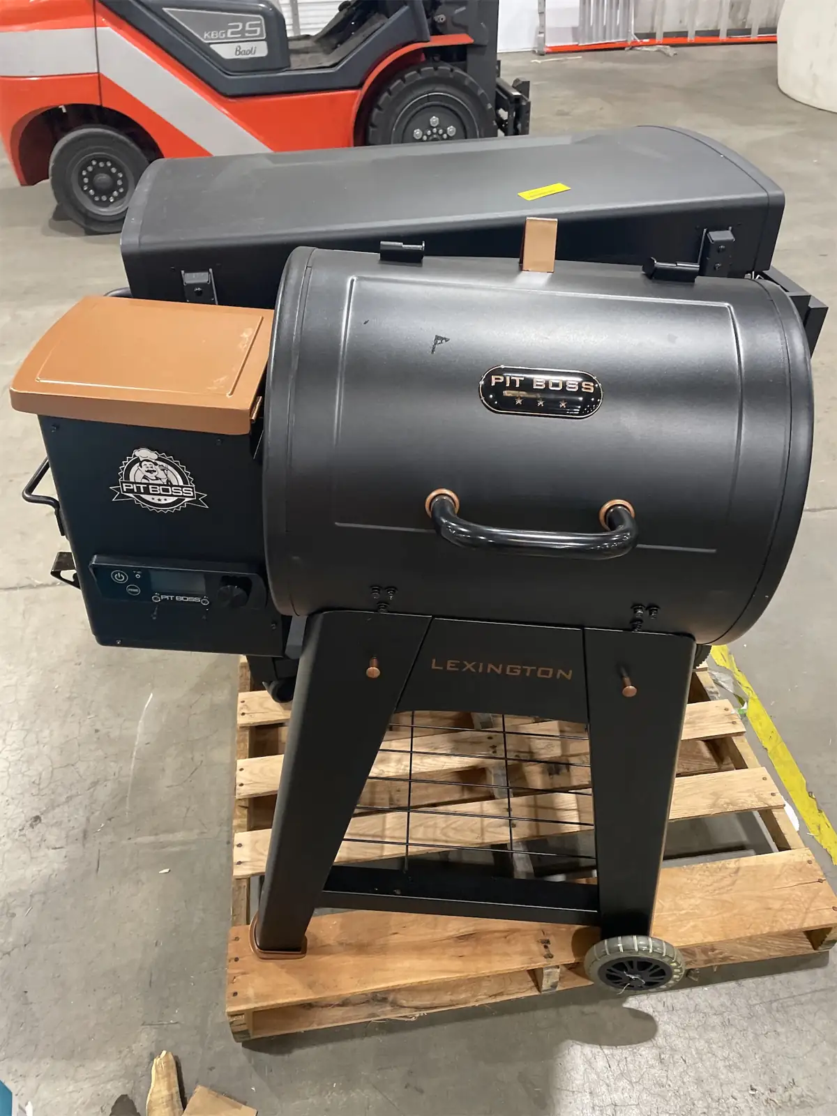 Pit Boss Lexington 500 Onyx… — Photo 1