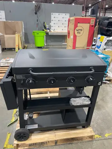 Member's Mark 4-Burner 36" Propane… — Photo 1