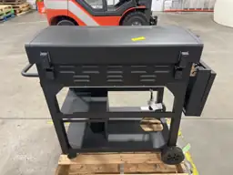 Member's Mark 4-Burner 36" Propane… — Photo 3